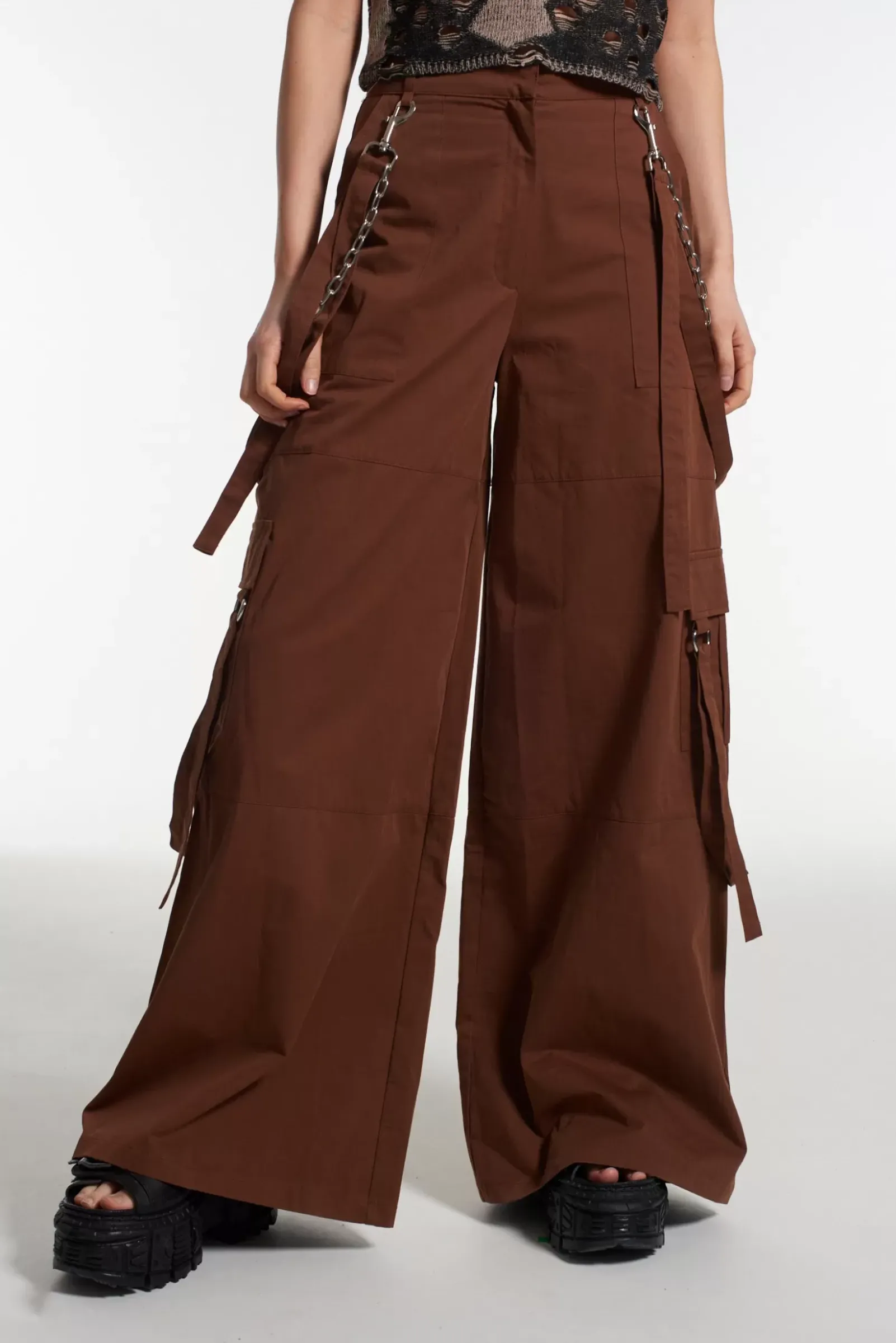 Trousers^The Ragged Priest Rage Pant Brown