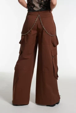 Trousers^The Ragged Priest Rage Pant Brown