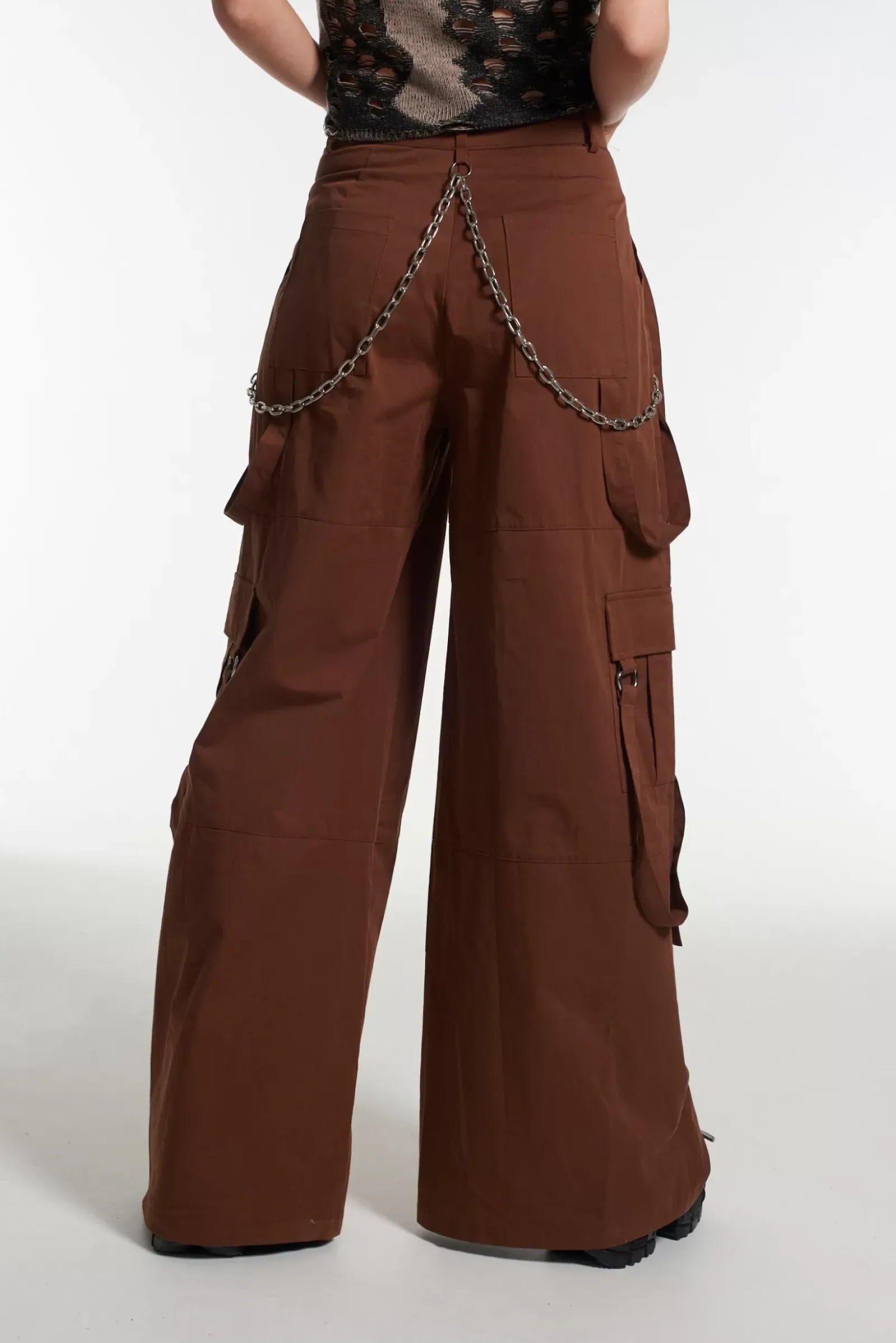 Trousers^The Ragged Priest Rage Pant Brown