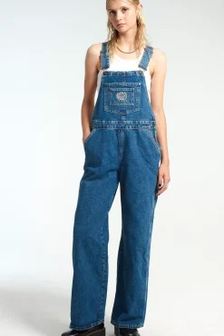 Jeans^The Ragged Priest Ragged Blue Dungarees