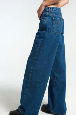 Jeans^The Ragged Priest Release Jean - Blue Mid Blue