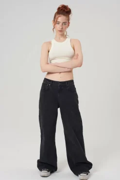 Jeans^The Ragged Priest Release Jean - Charcoal