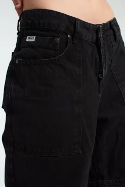 Jeans^The Ragged Priest Rider Cargo Release Jean Charcoal