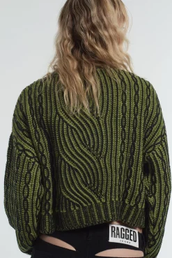 Knitwear & Sweats^The Ragged Priest Rising Knit