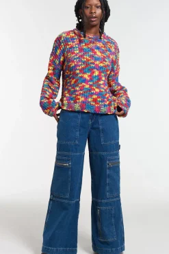 Knitwear & Sweats^The Ragged Priest Scamp Knit