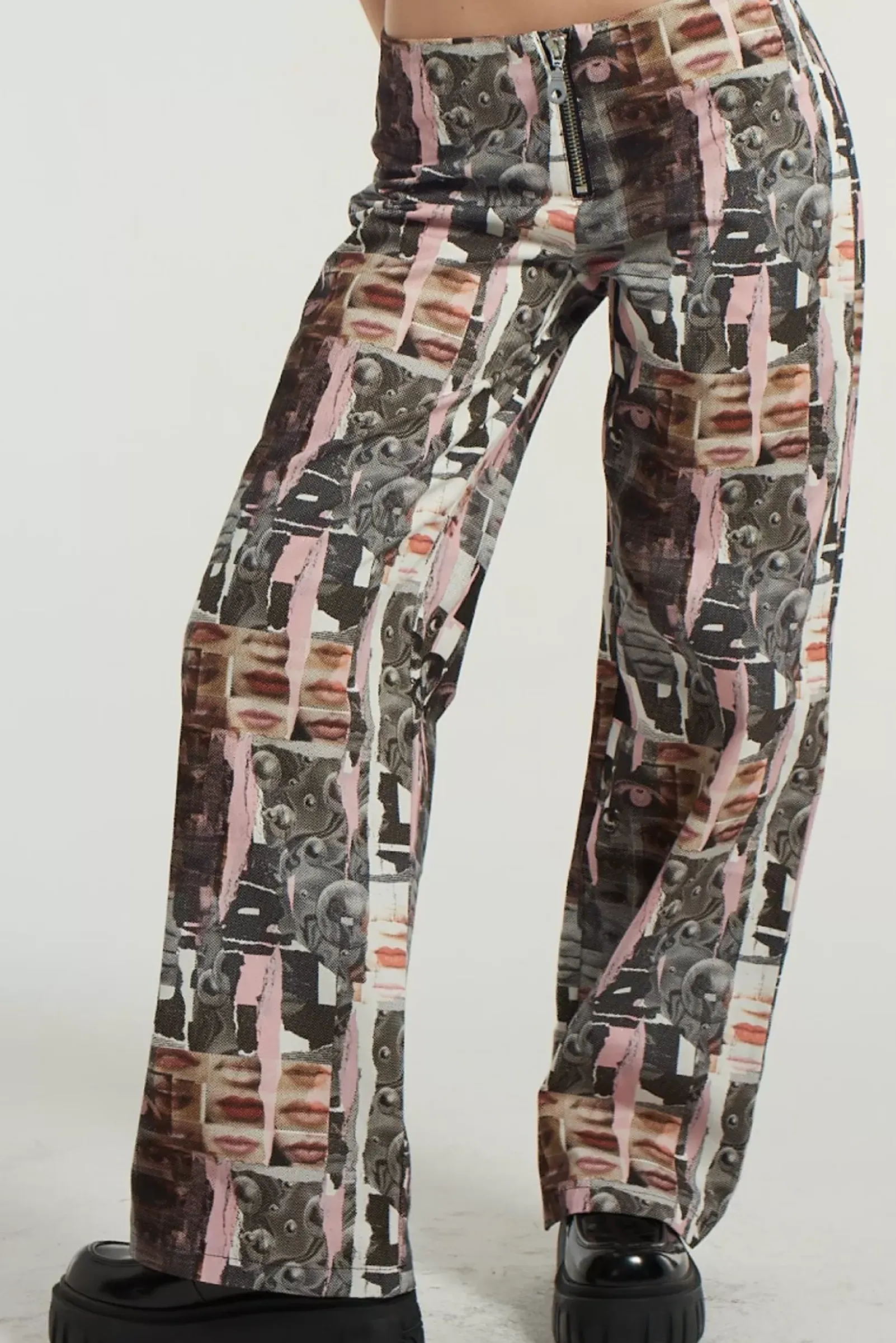 Trousers^The Ragged Priest Scrapbook Trouser