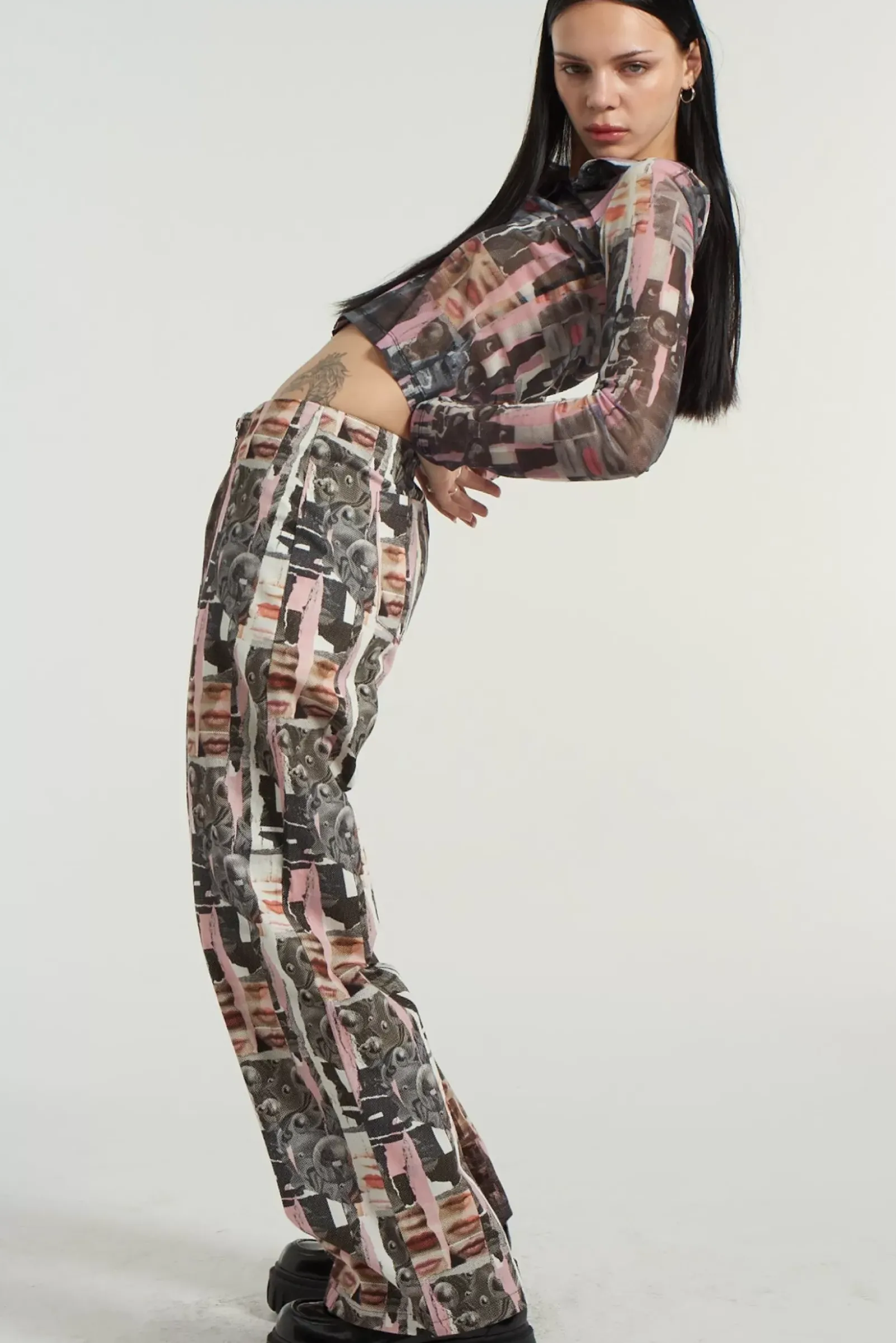 Trousers^The Ragged Priest Scrapbook Trouser