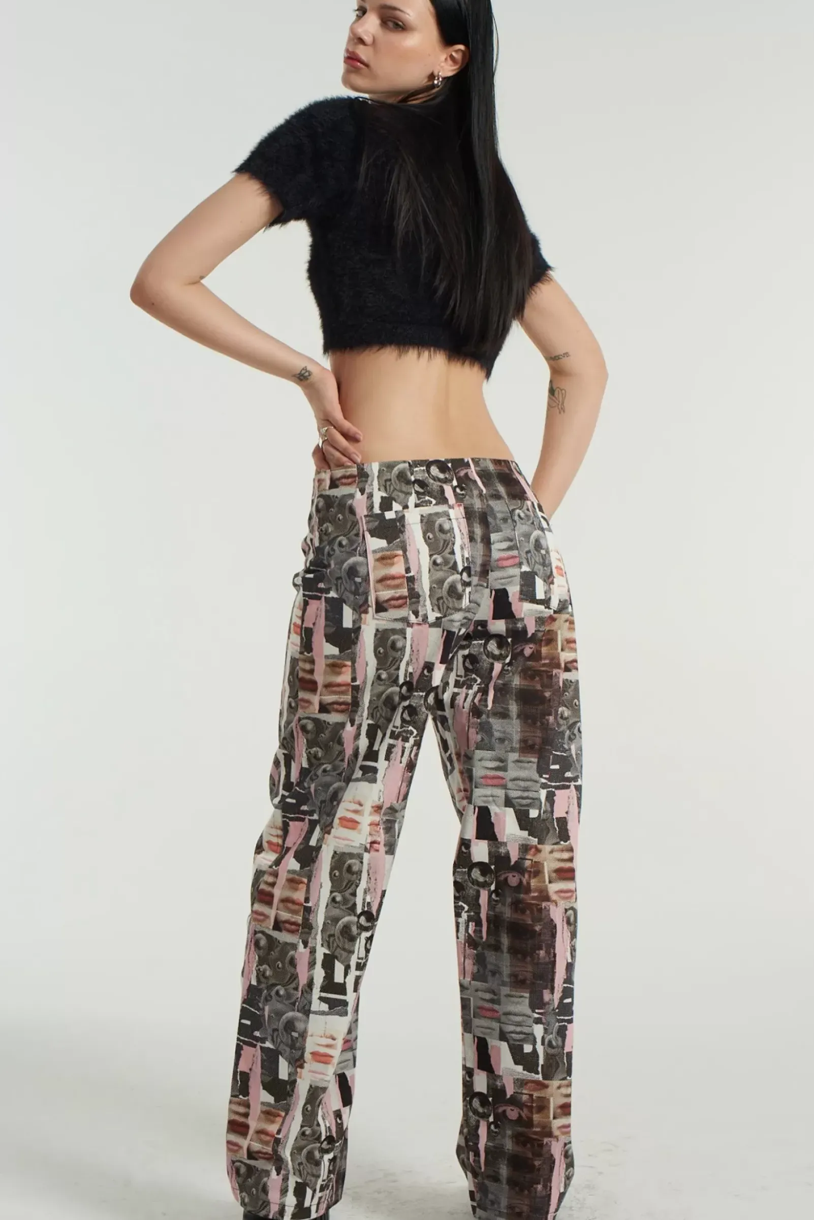Trousers^The Ragged Priest Scrapbook Trouser
