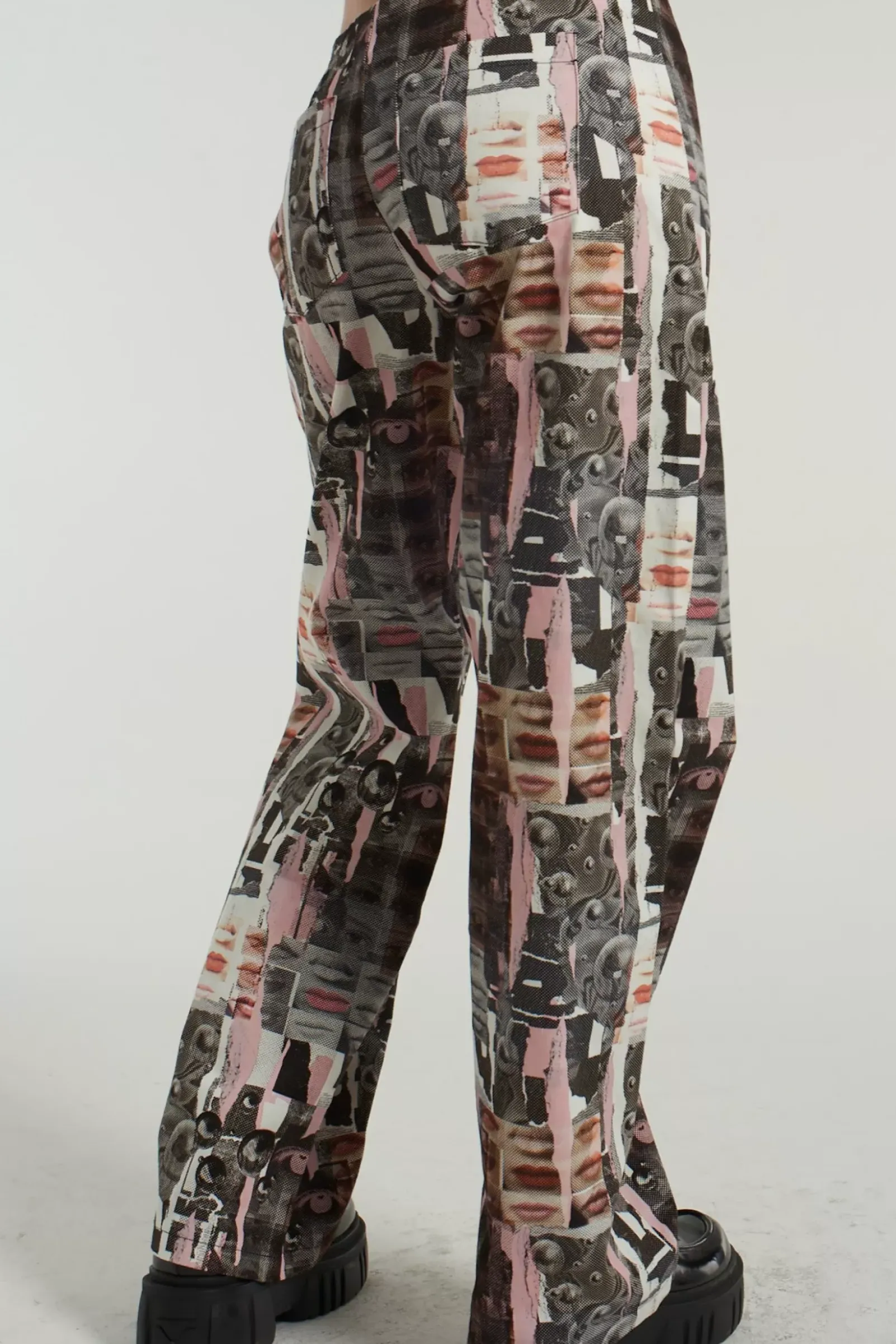Trousers^The Ragged Priest Scrapbook Trouser