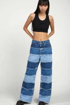 Jeans^The Ragged Priest Shredder Jean
