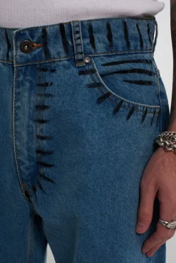 Jeans^The Ragged Priest Sketchy Jean
