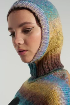 Accessories^The Ragged Priest Space Dye Balaclava