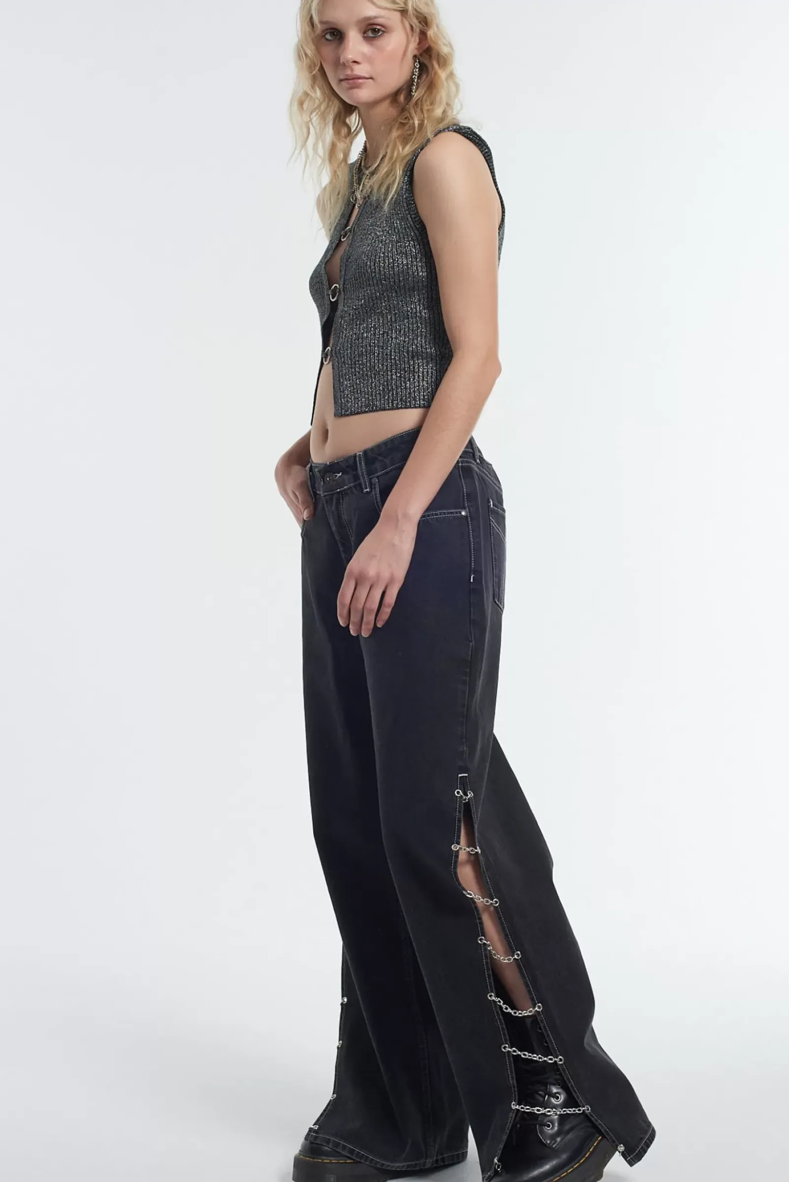 T-Shirts & Tops^The Ragged Priest Space Top
