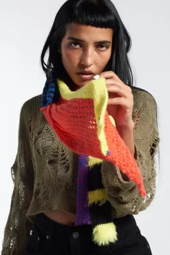 Accessories^The Ragged Priest Spliced Scarf