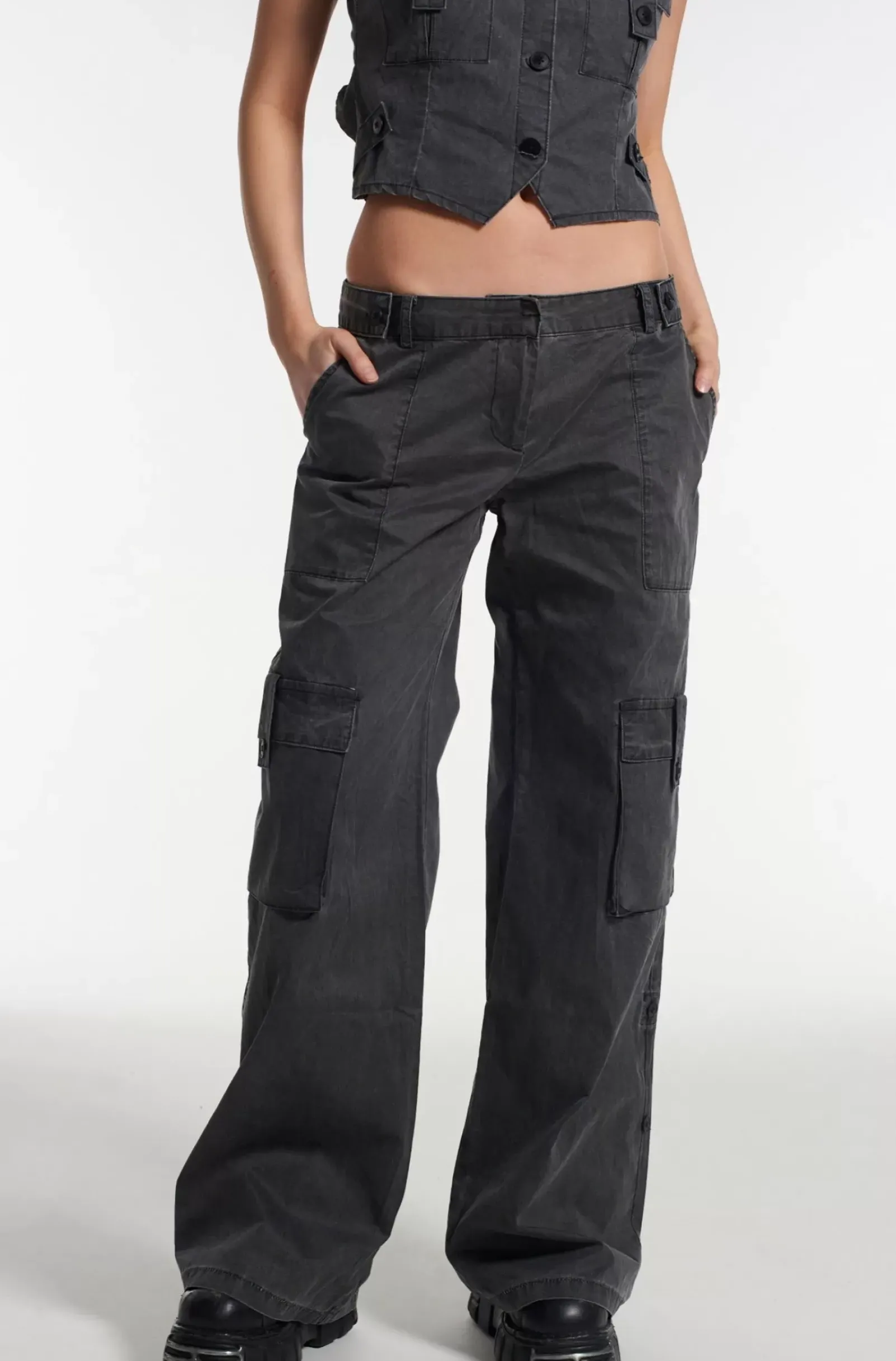 Trousers^The Ragged Priest Stomper Drill Pant