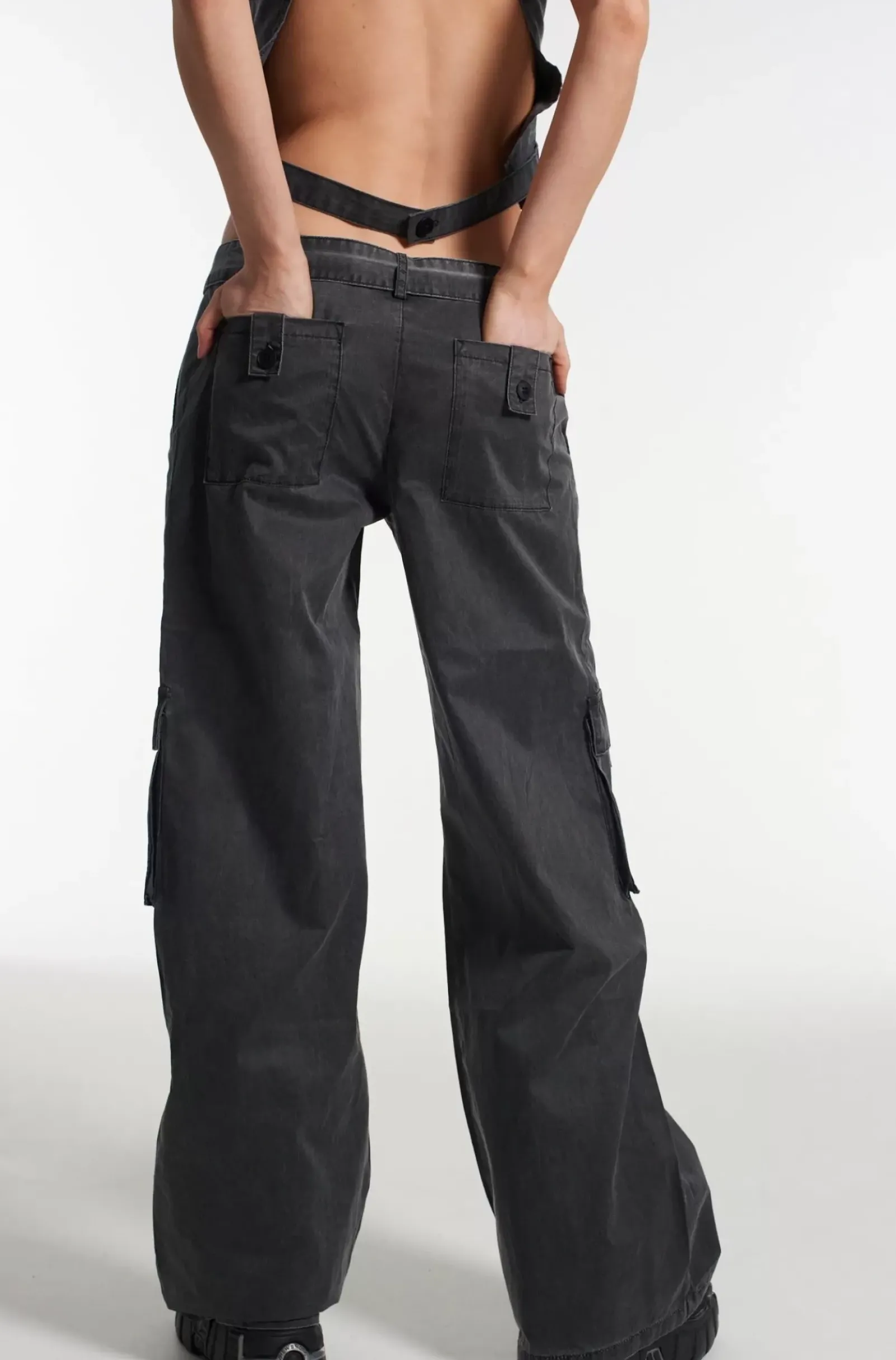 Trousers^The Ragged Priest Stomper Drill Pant