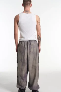 Bottoms^The Ragged Priest Storm Parachute Pants