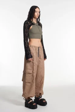 Trousers^The Ragged Priest Storm Parachute Pants