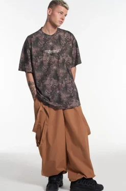 T-Shirts & Tops^The Ragged Priest Swamp Skater Tee