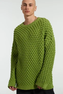 Knitwear, Sweatshirts & Hoodies^The Ragged Priest Teddy Knit Jumper