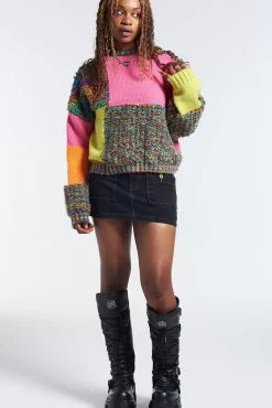Knitwear & Sweats^The Ragged Priest Television Jumper