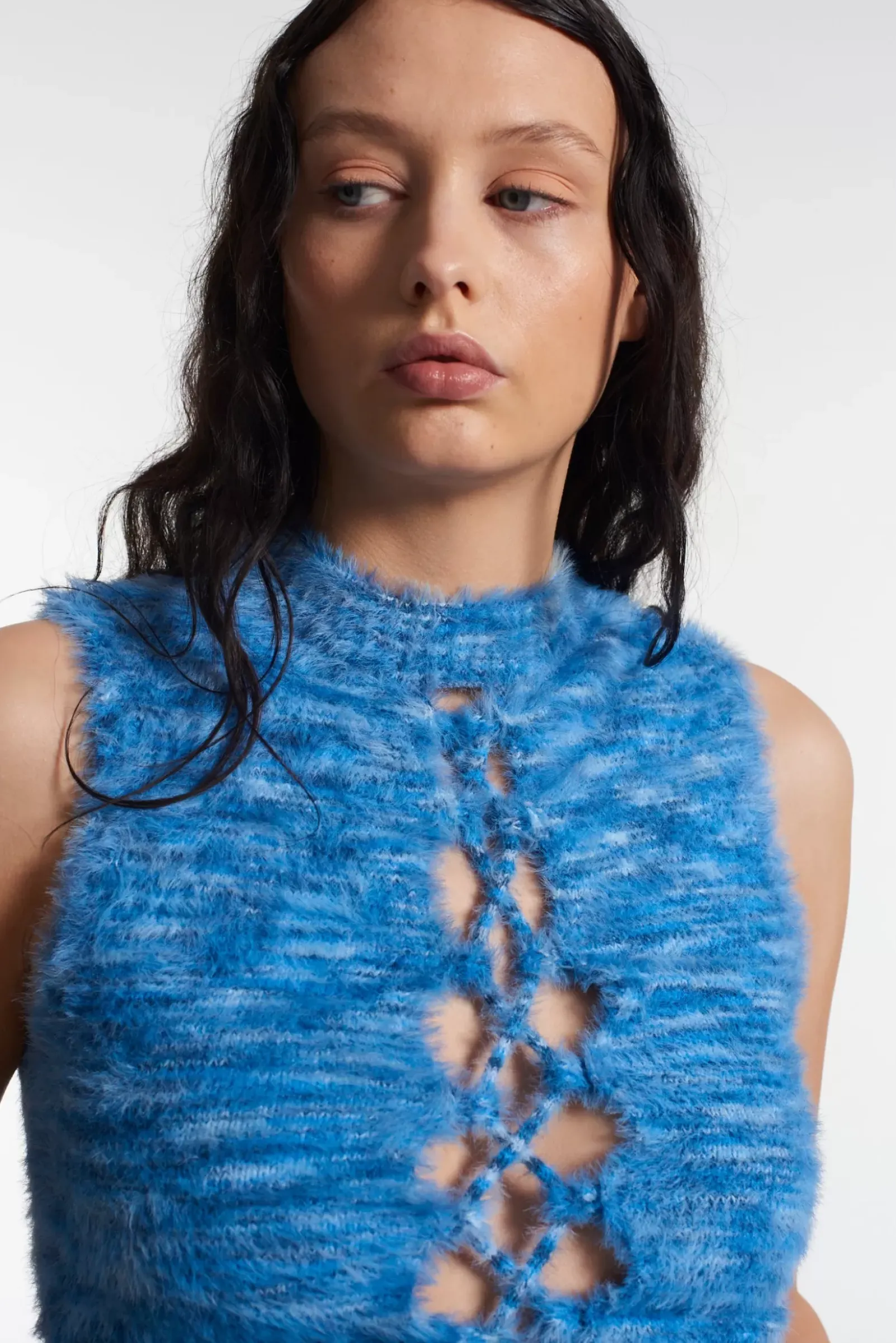 T-Shirts & Tops^The Ragged Priest Tide Lace Front Top