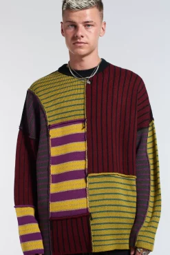 Knitwear, Sweatshirts & Hoodies^The Ragged Priest Trash Knit