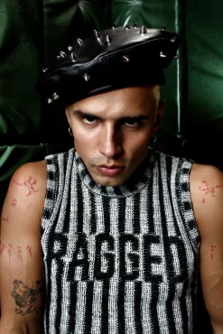 Accessories^The Ragged Priest Trinity Beret