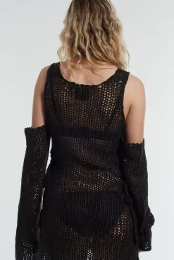 Dresses^The Ragged Priest Trinity Knit Dress