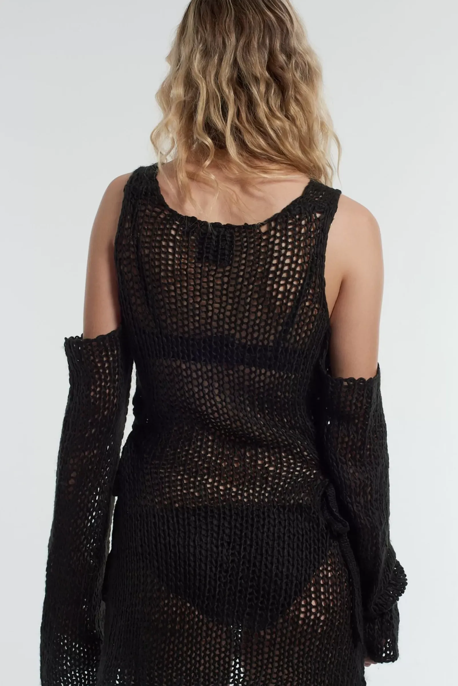 Dresses^The Ragged Priest Trinity Knit Dress