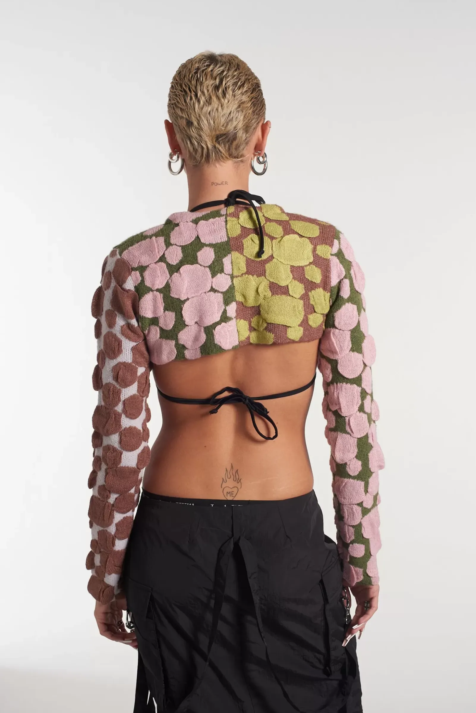 Knitwear & Sweats^The Ragged Priest Trip Super Cropped Cardigan