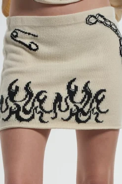 Skirts & Shorts^The Ragged Priest Truant Skirt