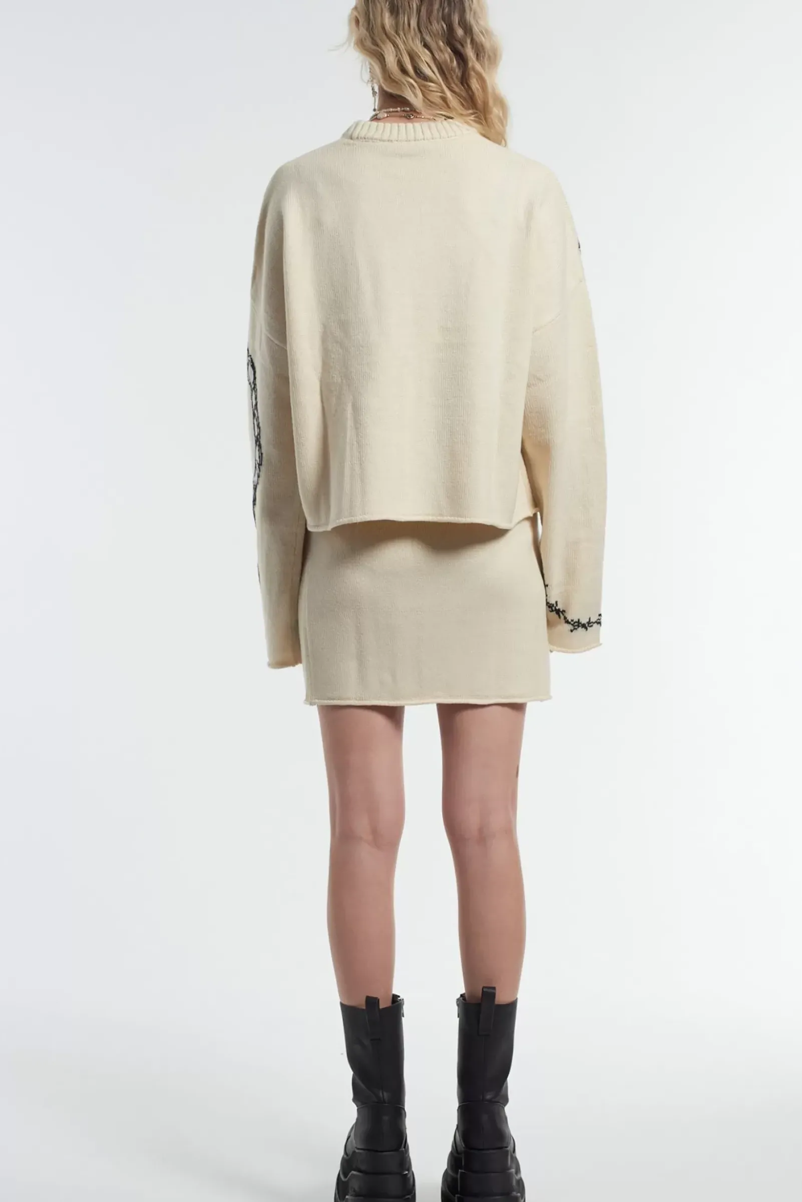 Skirts & Shorts^The Ragged Priest Truant Skirt