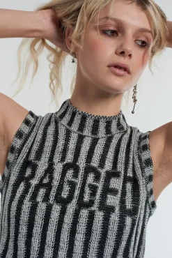Knitwear & Sweats^The Ragged Priest Virtual Knitted Tank