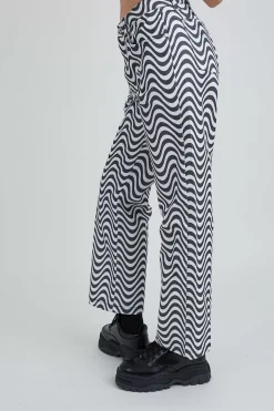 Jeans^The Ragged Priest Wave Jean - White