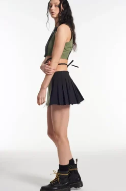 Skirts & Shorts^The Ragged Priest Wonder Mini Skirt