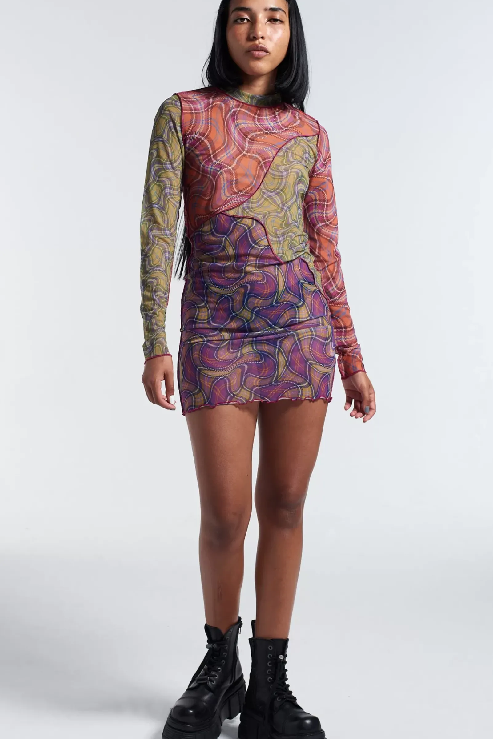Dresses^The Ragged Priest Zombie Dress